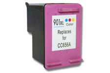 Tintenpatrone color für HP