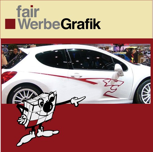 Aufkleber/