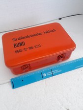 ABC Schutz 10 x Strahlendosimeter vom THW Bund automess