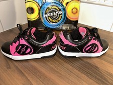 heelys Gr. 33 Schuhe mit je 1 Rolle - Fast wie neu, mit originaler Verpackung