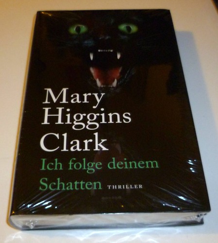 Mary higgins clark ich - higgins, folge