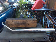 Auspuff Püchler Puch Mofa Moped