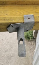 DOKA Haltekopf H20  Gabelkopf Dokaträger Holzträger Deckenstützen Schaltafeln