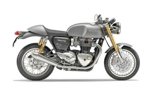 Download triumph thruxton - thruxton, r