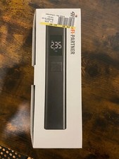 Rechargeable battery-powered air compressor (Profi Partner)