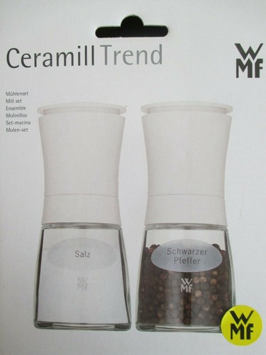 Wmf teilig gewürzmühlen - wmf,