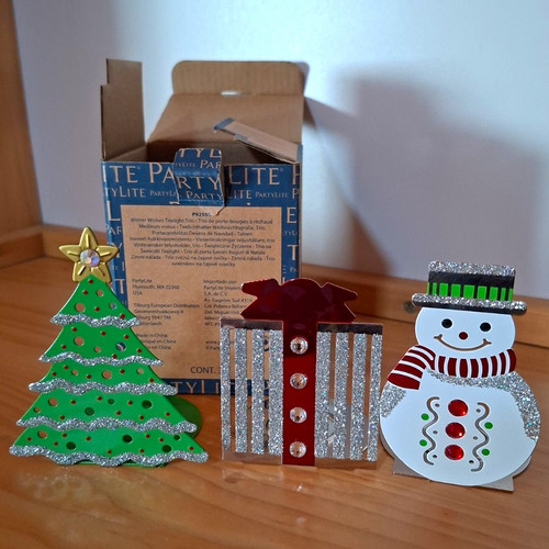 Partylite teelichthalter - partylite,