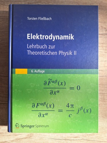 Elektrodynamik von torsten - von,