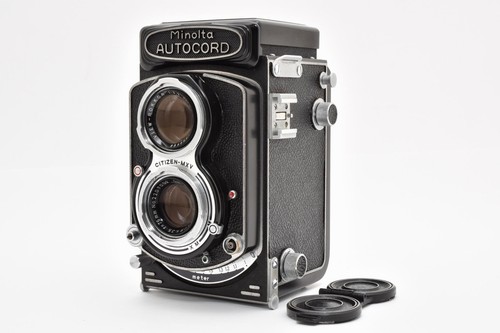 Minolta autocord tlr - tlr, kamera