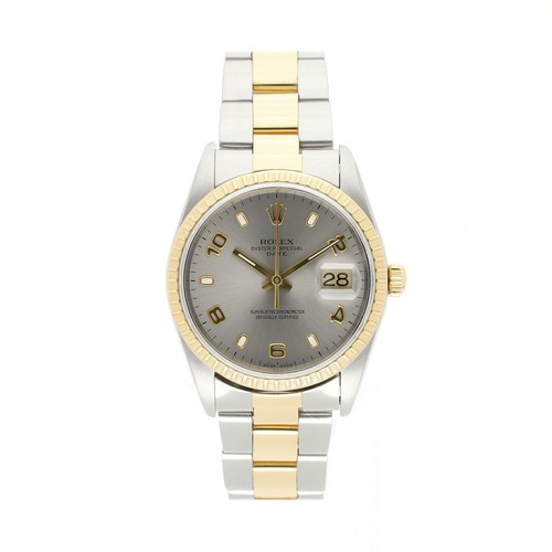 Rolex oyster perpetual ref - perpetual, 34