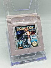 Nintendo Gameboy ROBOCOP ROBO COP Color Pocket Advance Klassiker RAR