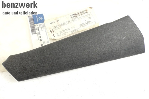 Mercedes w201 190 verkleidung - 190,