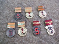 7x Aktivist, ausgezeichnete