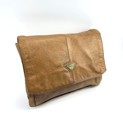 Harold leder clutch tasche - clutch,