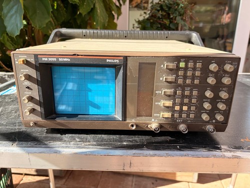 Philips 3055 60mhz - philips, pm-3055