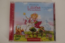 CD Kinder-Hörbuch Prinzessin Lillifee -und das kleine Einhorn-