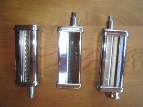 Kitchenaid nudelaufsatz pasta - nudelaufsatz,