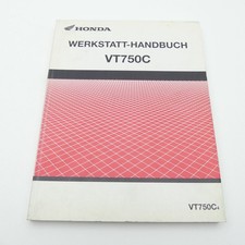 Original Honda VT 750 C Shadow