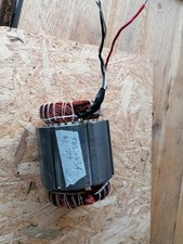 Elu Tgs 173 A4 Stator, Motor