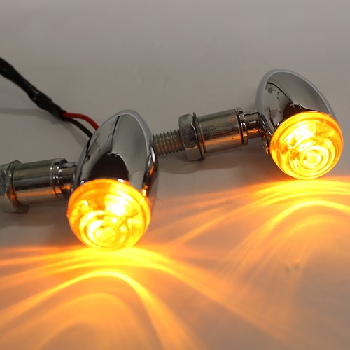 Paar 12v bullet blinker - paar,