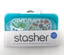 Stasher Wiederverwendbare