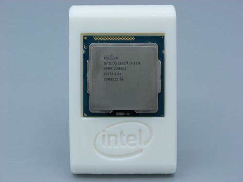 Intel core 3770 3 4ghz - core, i7