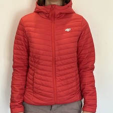 4F Daunenjacke mit