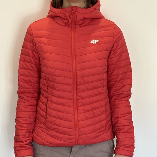 Daunenjacke mit - 4f,