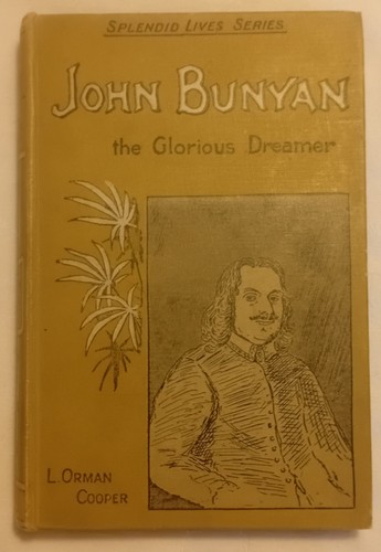 Vintage john bunyan the - vintage, hb