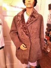 Lammfell Wintermantel Herren