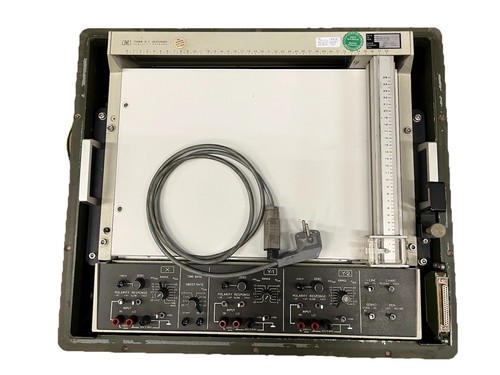 7046 y recorder - 7046, x-y