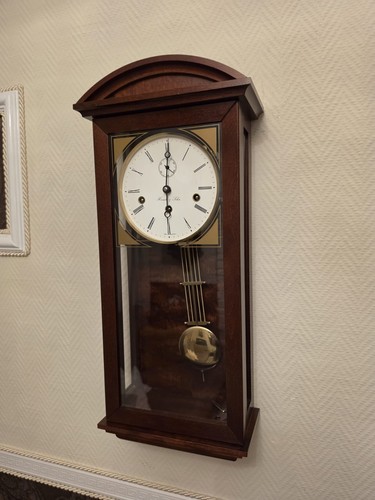 Wanduhr pendeluhr regulator - wanduhr,
