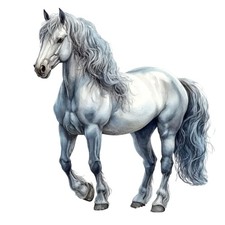 100x stickers horse - 100x,