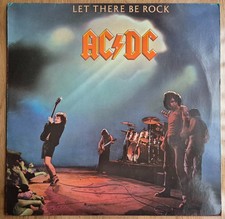 AC/DC ‎– Let There Be Rock