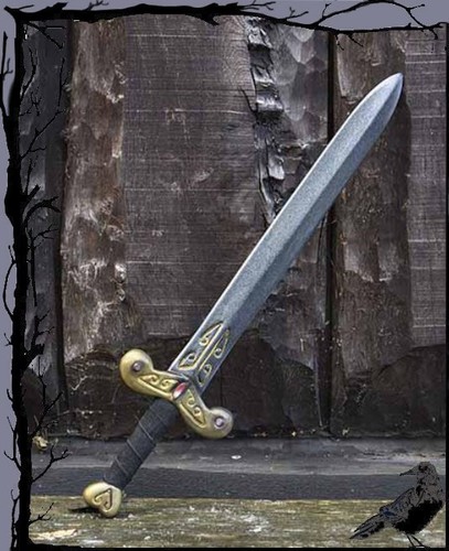 Larp waffe kurzschwert - kurzschwert,