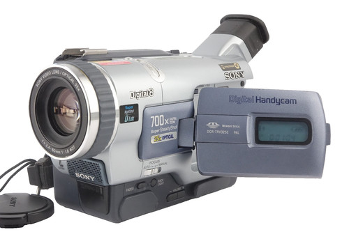 Sony dcr trv325e pal digital - sony, 8