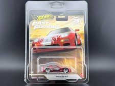 Hot Wheels 1995 Mazda RX7