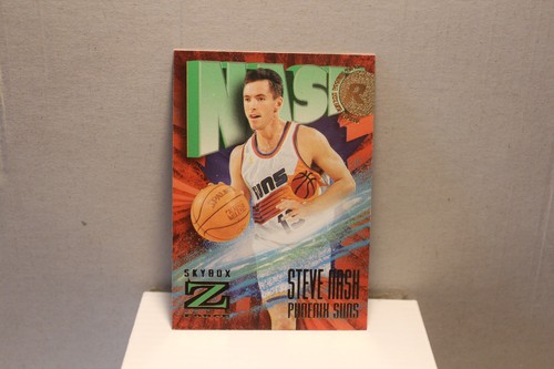 Steve nash 1996 skybox - nash, 1996/97