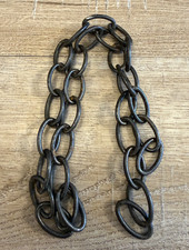 VINTAGE METALLKETTE BILD