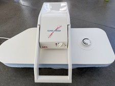 BÜGELPRESSE--AEG-Super