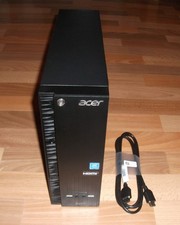 Acer Aspire XC-704 Win10 Desktop PC 8GB Ram + 1TB HDD + DVD-LW