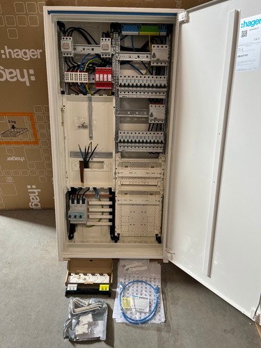 Hager zb323t15t zählerschrank - hager,