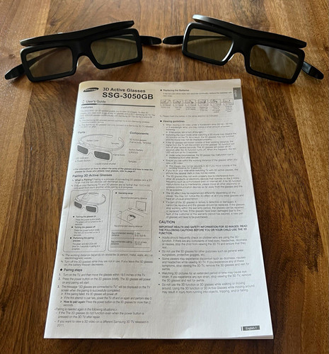 Samsung active glasses - samsung,