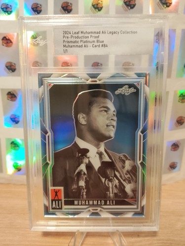 Muhammad ali one - 1/1, of