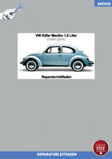 eBook VW Käfer Mexiko 1,6