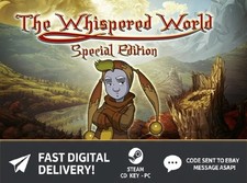 The Whispered World (Special