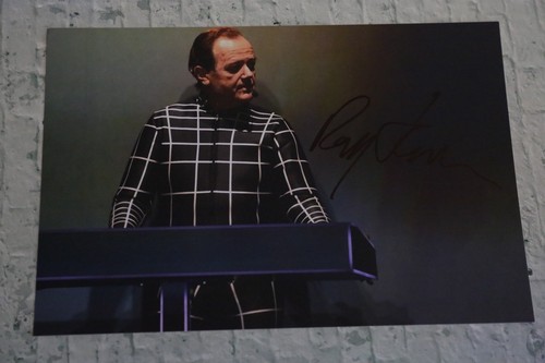 Original autogramm von ralf - original,