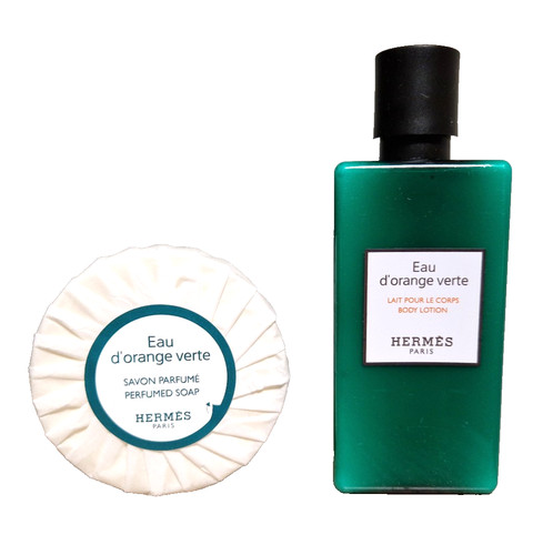Hermès eau orange verte - hermès, d`orange