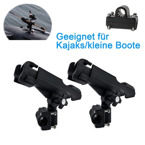 Schraub bootsrutenhalter - 2,