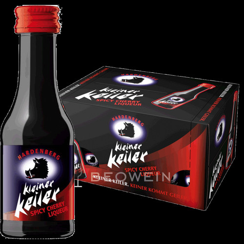 Kleiner keiler spicy cherry - kleiner,